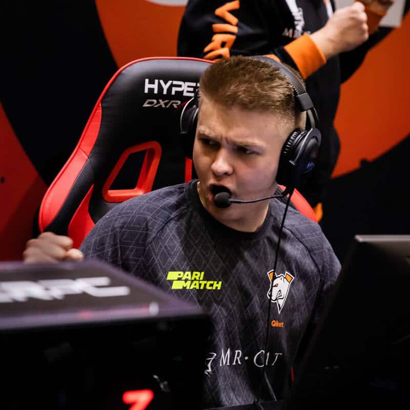 Virtus Pro Epic Cis League Spring