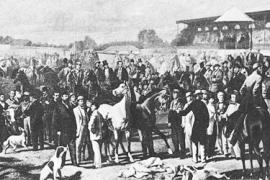 Конный спорт в СССР