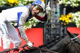 Любопытные истории о лошадиных скачках