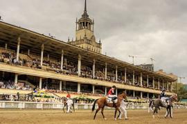 Адреса ипподромов в России