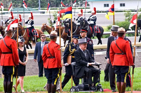 Короли и скачки!