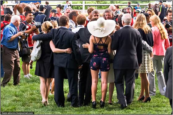 Короли и скачки!