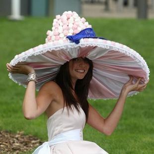 Самые известные лошадиные скачки