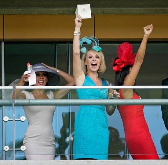 Самые известные лошадиные скачки