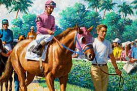 История конного спорта