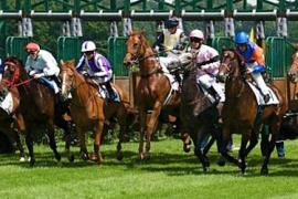 Виды скачек в Англии