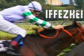 Скачки в Иффецхайм