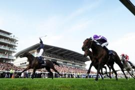 Эпсомское Дерби Epsom Derby