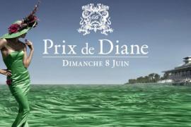 Скачки на Приз Дианы
