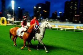 Кубок Гонконга на Happy Valley