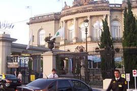 Скачки на кубок Gran Premio Nacional