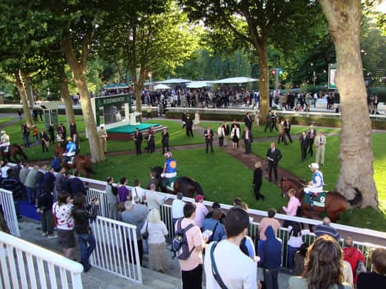 Посетители Гран При де Пари - 2