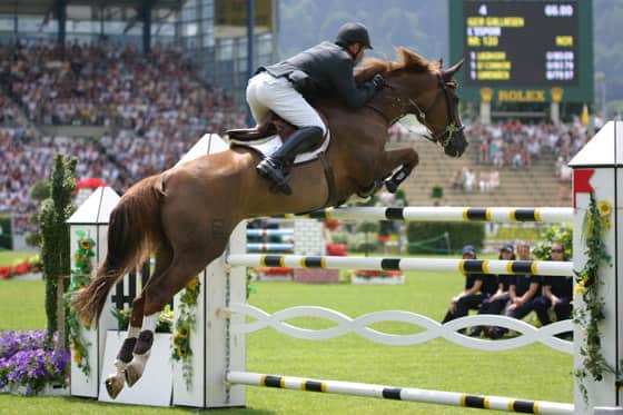 Участник CHIO AACHEN - 6