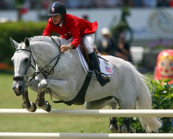 Участник CHIO AACHEN - 5