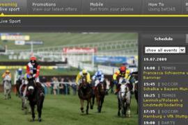 Лошадиные скачки LIVE