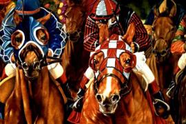 Правила на лошадиных скачках