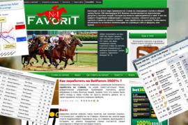 Модификация стратегий ставок в скачках