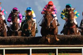 Термины по лошадиным скачкам