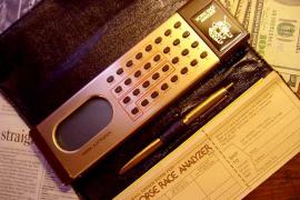 Виды ставок на скачки