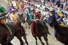 Практика в ставках на скачки