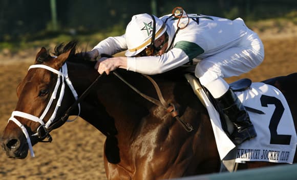 Тройная корона