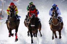 Простые стратегии ставок на скачки