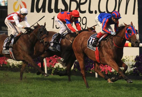 Австралийские скачки