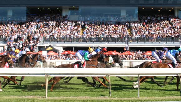 Австралийские скачки