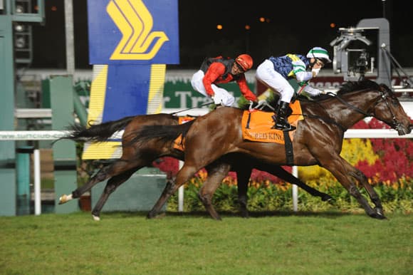 Миля Донкастер