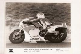 История MotoGP