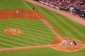 Правила бейсбола