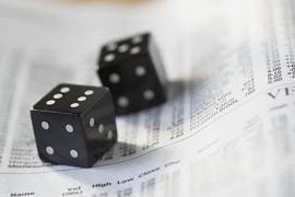 Движение линии в ставках