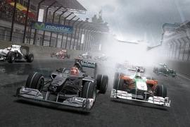 Формула 1  Оскар Грайнд