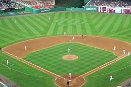 Стратегия ставок на бейсбол от Оскара Грайнда