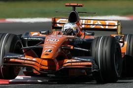 Голландская стратегия ставок на Формулу 1