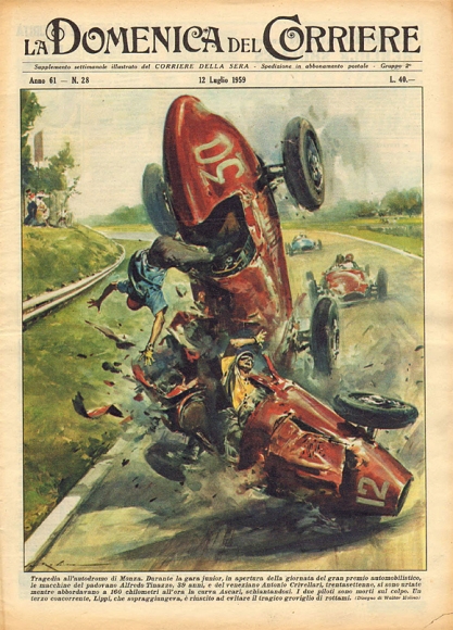 Аварии на Формуле 1!