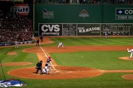 Стратегия коридор в бейсболе