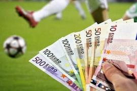 Экспрессставки на футбольные матчи