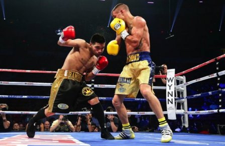 Ставки на бокс