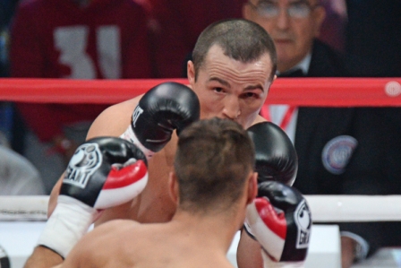 Ставки на бокс