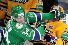 Ставки на хокккей