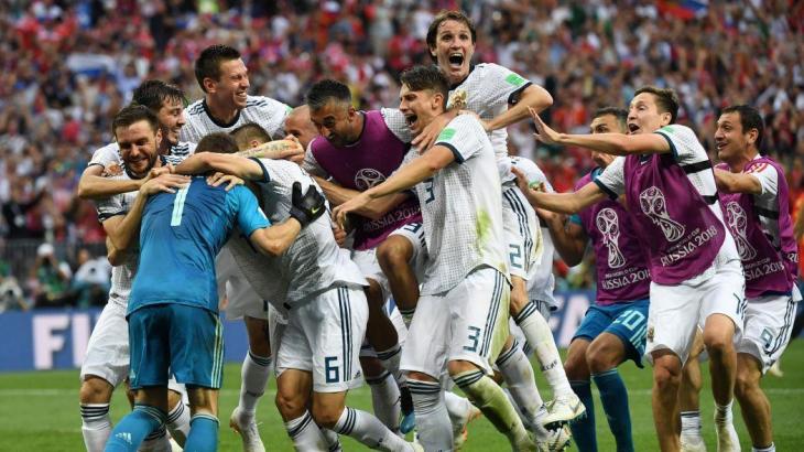 Ставки на недооцененные команды Россия 2018