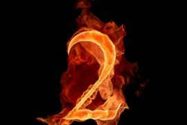 Хаотичный догон с двойным ответом