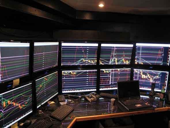 движение линии