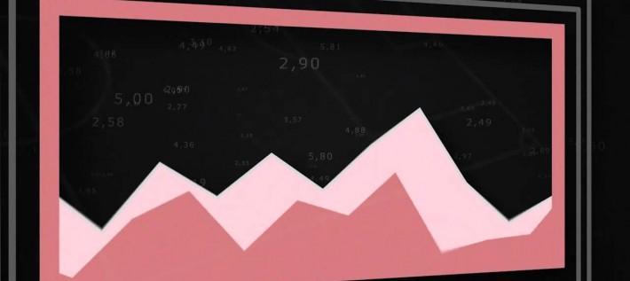 движение линии