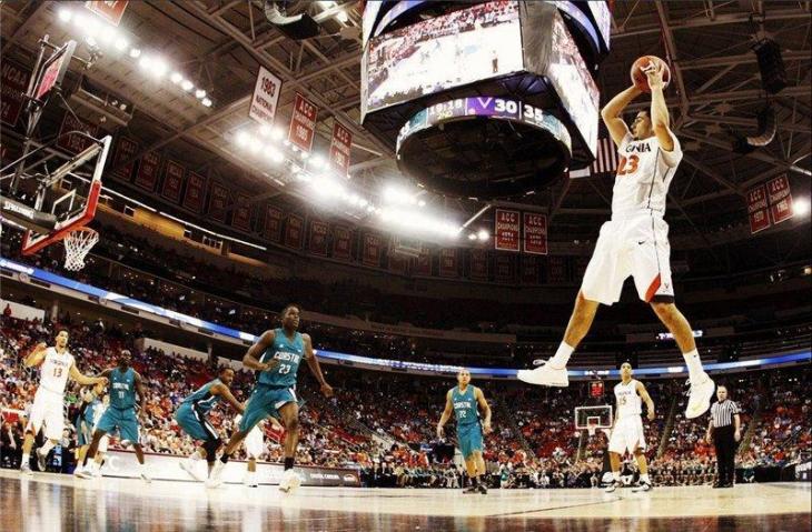 движение линии