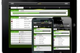 Ставки на спорт с телефона