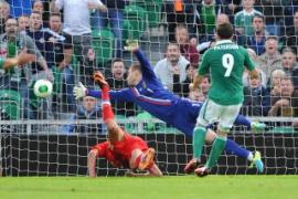 Ставки на удары в створ ворот