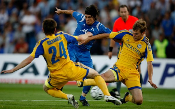 Стратегия "Горизонтальный экспресс"