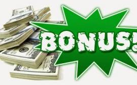 как заработать с помощью бонусов